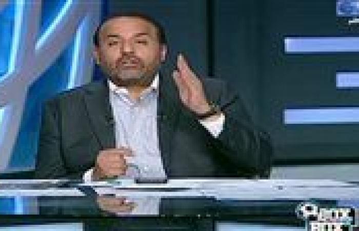 محمد شبانة: كولر حقق هدفه مع الأهلي.. وإمام عاشور يفعل كل شيء في الكرة