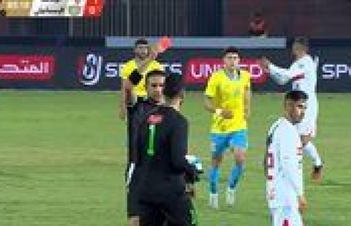 محمد نصر لاعب الإسماعيلي يوضح كواليس أزمته مع ناصر ماهر