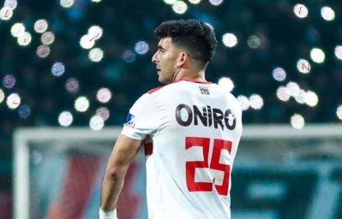 محمد صلاح: ناصر منسي مجتهد وزيزو لن يرحل عن الزمالك