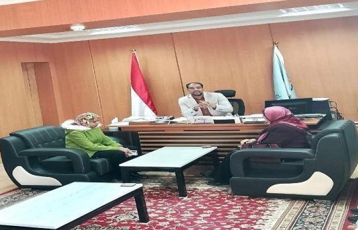 جامعة الأقصر تنظم ورشة عمل لتطوير لائحة الدراسات العليا وفق الإطار المرجعي الجديد