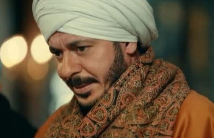 الحلقة التاسعة من مسلسل "حكيم باشا".. القبض على مصطفى شعبان