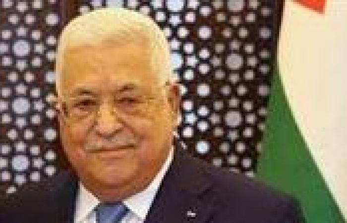 الرئيس الفلسطينى يعين اللواء محمد الخطيب قائدا لجهاز الاستخبارات العسكرية