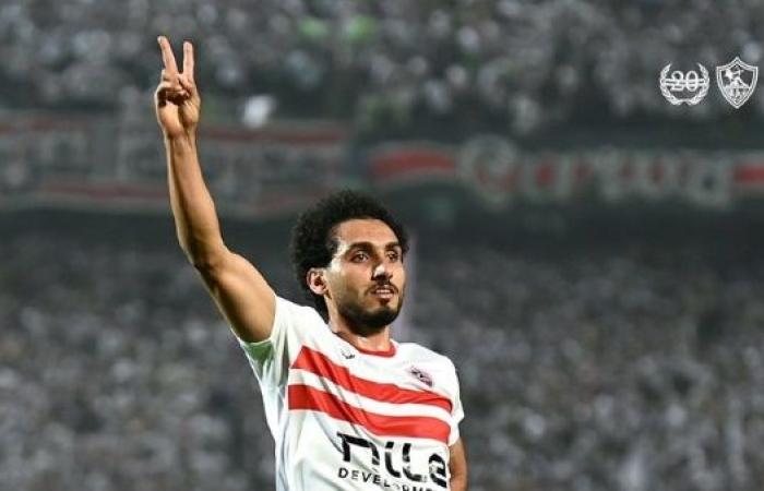 بعد غياب طويل.. عودة أحمد حمدي لتدريبات الزمالك الجماعية استعدادا لمواجهة الأهلي