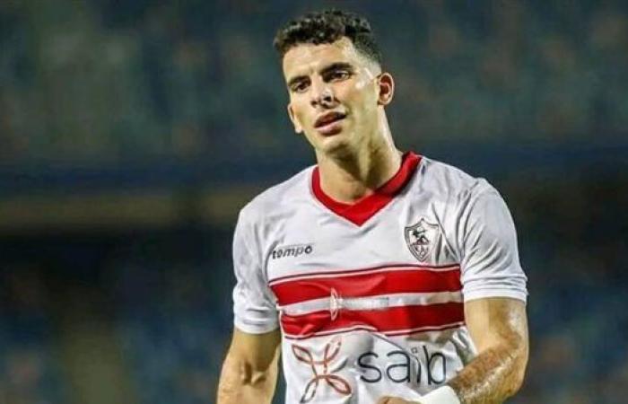 كولر يوافق على ضم زيزو لاعب الزمالك للأهلي.. وأحمد حسن يكشف التفاصيل 