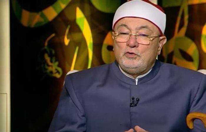 خالد الجندي: غفلة الناس عن نعم الله بعد الأزمات بلاء عظيم