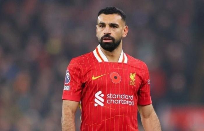 محمد صلاح يوضح سبب غضب سلوت في مباراة ساوثهامبتون