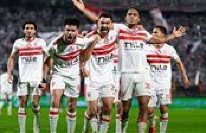 موعد مباراة الزمالك وسموحة فى ربع نهائى كأس مصر