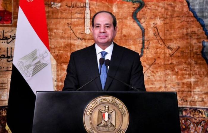 السيسي: نجدد العهد والوفاء لذكرى أبطالنا الذين قدموا أرواحهم الطاهرة لتبقى مصر عزيزة آمنة مستقرة