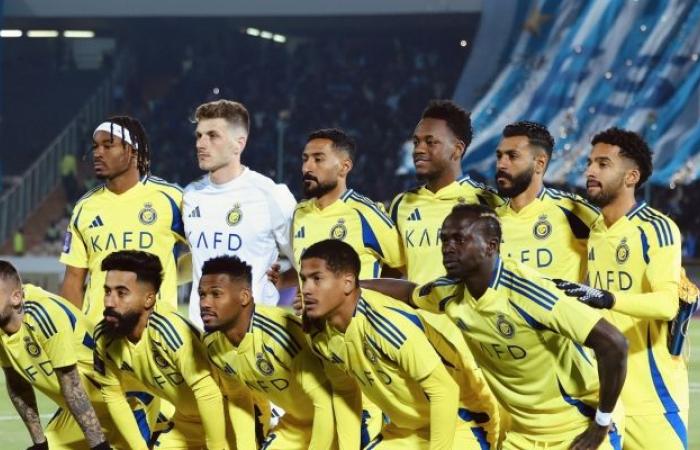 النصر السعودي أمام 3 تحديات أمام استقلال الإيراني