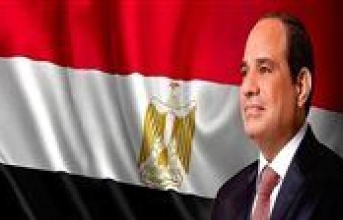 الرئيس السيسي: في يوم الشهيد نجدد العهد والوفاء لذكرى أبطالنا الذين قدموا أرواحهم لتبقى مصر عزيزة