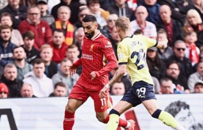 صلاح يقود ريمونتادا الريدز.. ليفربول يفوز على ساوثامبتون (3-1) في الدوري الإنجليزي