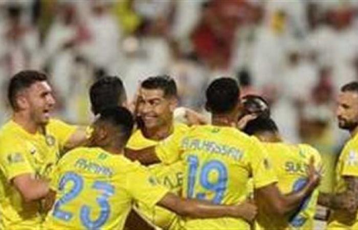 رونالدو يقود تشكيل النصر أمام استقلال طهران في دوري أبطال آسيا