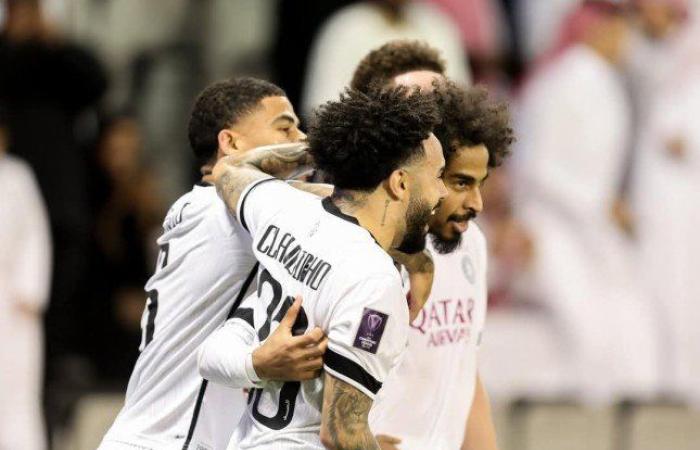 السد يهزم الوصل الإماراتي ويضمن تأهله بدورى أبطال آسيا