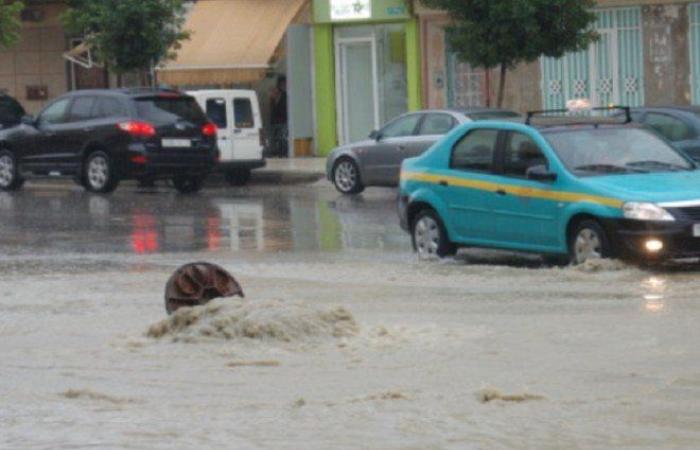 المغرب يعلّق الدراسة في عدد من المناطق بسبب الاضطرابات الجوية