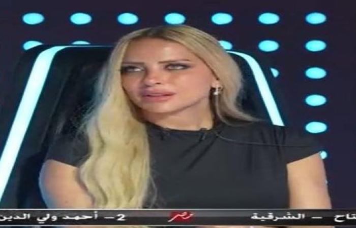 ما لون تيشرت ريم مصطفي؟.. تعرف على إجابة سؤال رامز واكسب 100.000 ألف جنيه