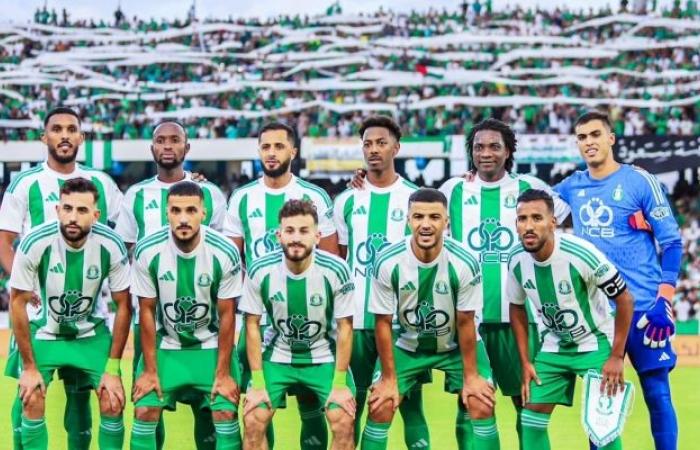 الأهلي طرابلس يتعادل للمرة الثالثة في الدوري الليبي الممتاز