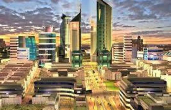 توقعات بتضاعف عدد سكان المدن بإفريقيا بحلول عام 2050