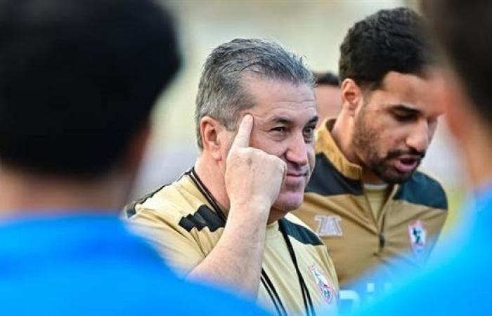 الزمالك يكثف تدريباته البدنية استعدادًا لمواجهة القمة