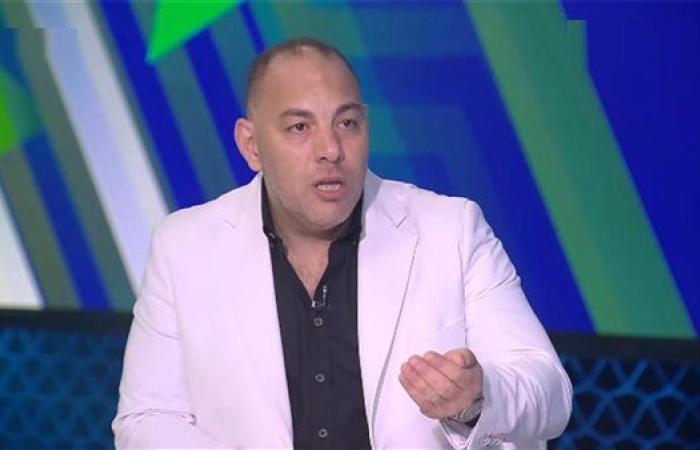 أحمد بلال يوجه رسالة هامة لجماهير الأهلي قبل مواجهة الزمالك في القمة