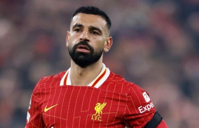 محمد صلاح يطالب ليفربول بالإبقاء على هذا اللاعب