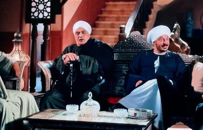 مصطفى شعبان: مسلسل حكيم باشا تحدي جديد ورؤية فنية مميزة