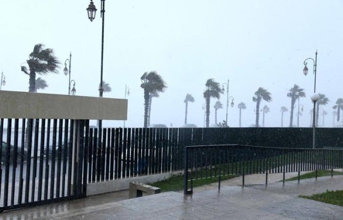 أمطار قوية ورعدية الثلاثاء بالمغرب