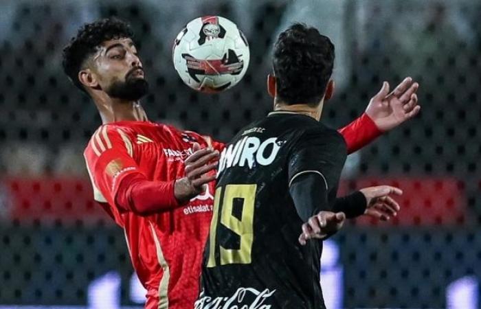 اتحاد الكرة يحسم هوية حكم مباراة الأهلي والزمالك