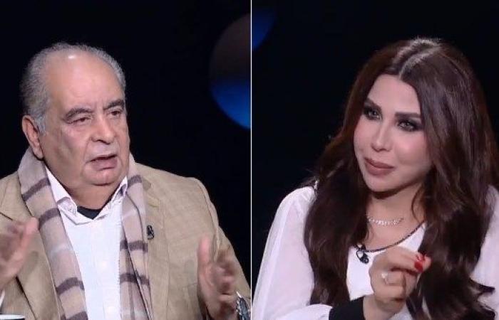 أمير بدر تسأل يوسف زيدان عن "عبدالله رشدي".. يرد: "مش شيخ.. ليه هو احنا كفار؟"