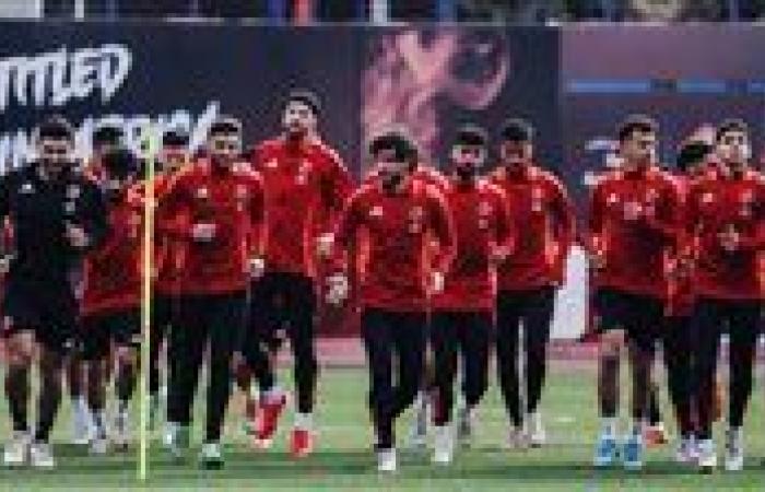 القمة الـ130.. تشكيل الأهلي المتوقع لمواجهة الزمالك فى بطولة الدوري