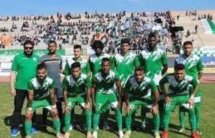 لقاء هام.. .وبث مباشر لمباراة الخمس و الاتحاد المصراتى فى بطولة الدورى الليبى