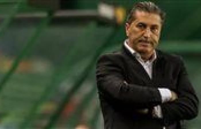 السعيد ودونجا فى وسط ملعب الزمالك أمام الأهلى بمباراة القمة