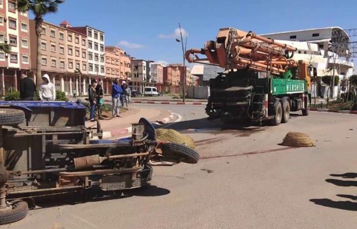 قتلى ومصابون في حادثين ببركان