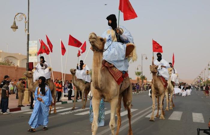 ندوة تبرز الإنجازات في الصحراء