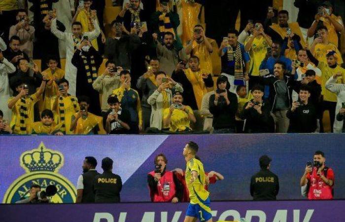 بثلاثية نظيفة.. النصر يضرب استقلال الإيراني بدوري أبطال آسيا