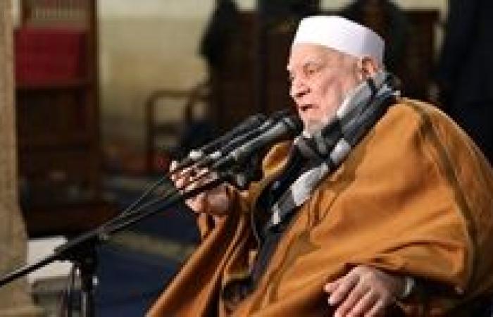 د. أحمد عمر هاشم: الصيام عبادة عظيمة فرضها الله ليبلغ بها المسلم مرتبة التقوى