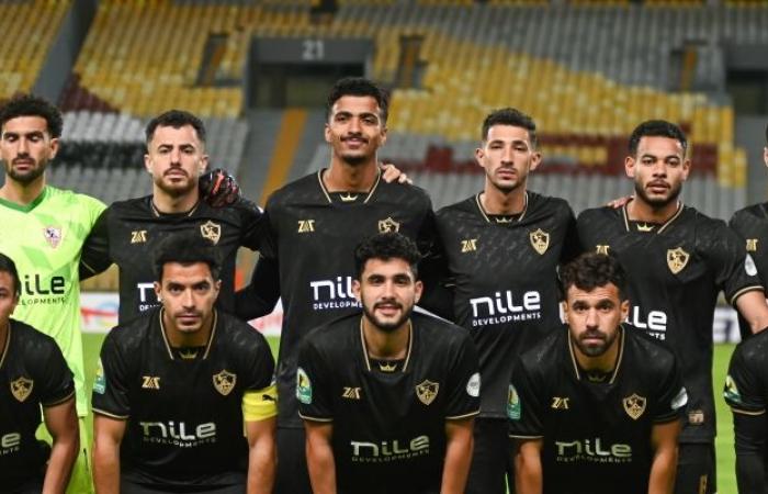 غيابات بالجملة في صفوف الزمالك قبل الديربي ضد الأهلي