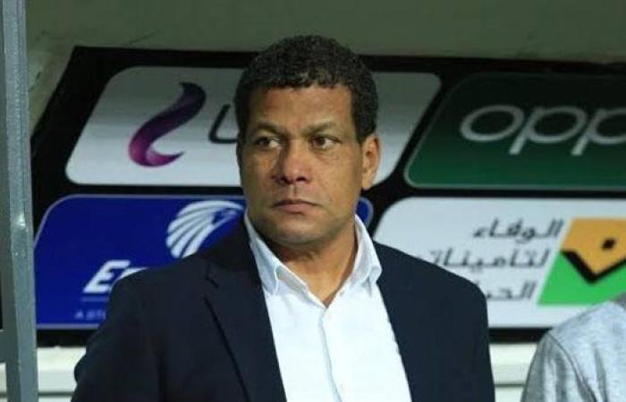 علاء عبدالعال يضع الرتوش الأخيرة قبل مواجهة الاتحاد السكندري في الدوري