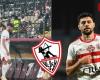 الزمالك يغرم مصطفى شلبى ويستبعده من مباراة الأهلى فى القمة