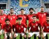 الشوط الأول.. منتخب مصر يتأخر أمام جنوب أفريقيا في تصفيات المحليين