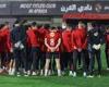 استبعاد 11 لاعبًا من معسكر الأهلي استعدادًا لمباراة الزمالك