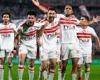 موعد مباراة الزمالك وسموحة فى ربع نهائى كأس مصر