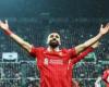 محمد صلاح يحصد جائزة أفضل لاعب فى شهر فبراير من رابطة المحترفين الإنجليزية